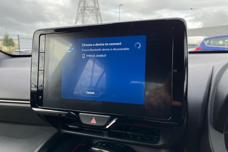 2023 Toyota Yaris Cross 1.5 Hybrid GR Sport 5dr CVT HATCHBACK PETROL/ELECTRIC Automatic