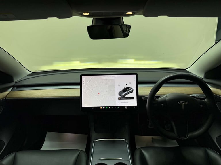 2021 Tesla Model 3 Model 3 Long Range AWD 4WD 4dr Saloon Electric Automatic