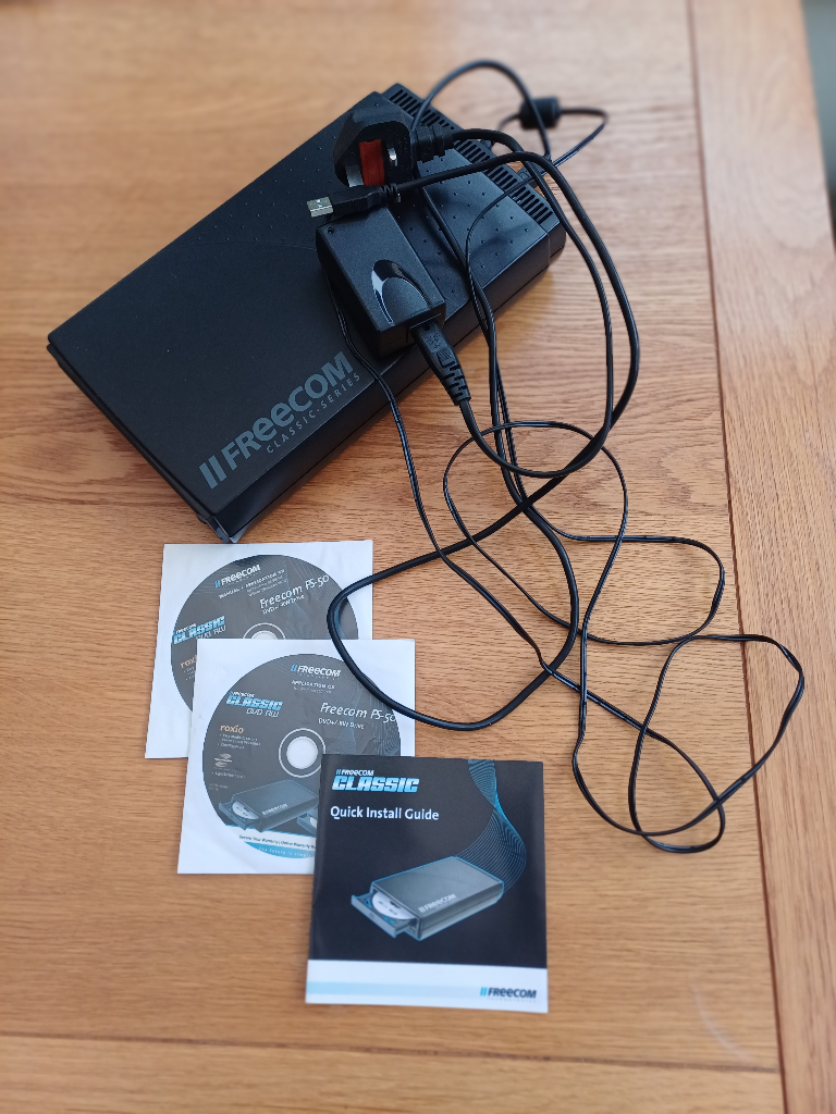 image for DVD and CD read/write drive