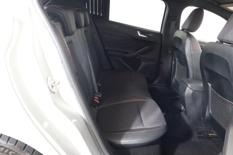 2019 Ford Focus 1.5 EcoBlue 120 ST-Line X 5dr Auto HATCHBACK DIESEL Automatic