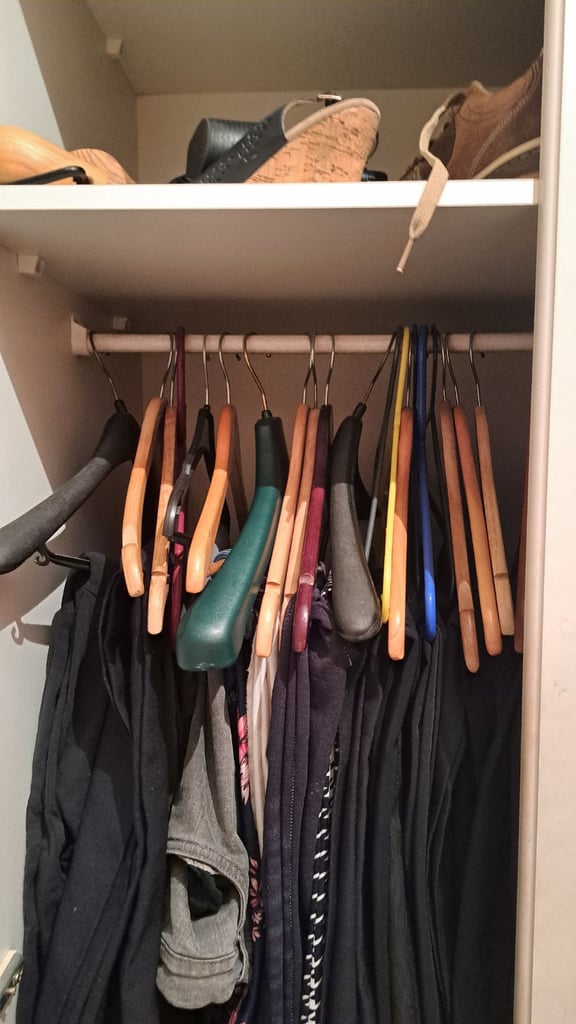 Set of wardrobes 