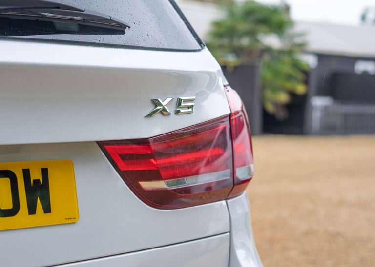 2018 BMW X5 xDrive30d M Sport 5dr Auto [7 Seat] ESTATE DIESEL Automatic