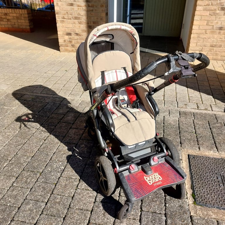 Lascal buggy board Gumtree