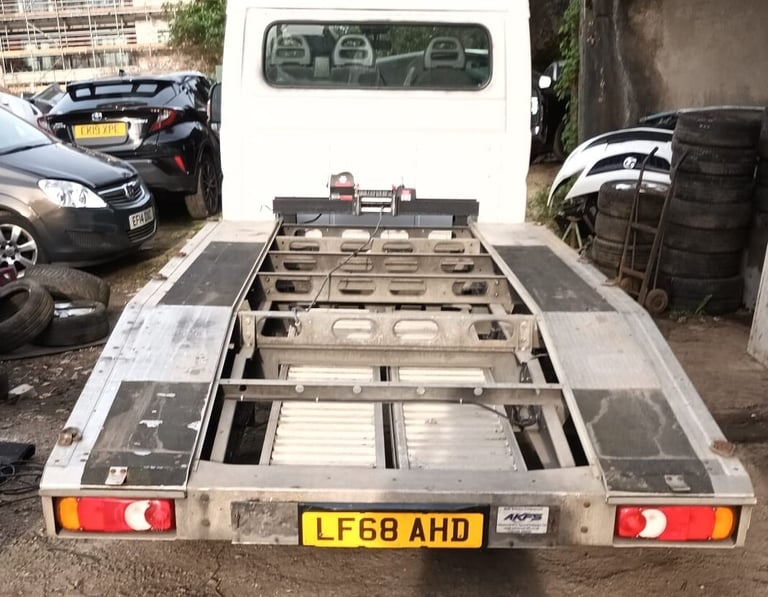 2019, Fiat, DUCATO, 35 MultiJet ii, 2.2L, Manual, Low mileage SALE