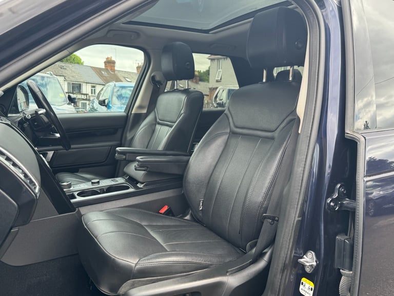 LAND ROVER DISCOVERY 3.0 SD V6 Anniversary Edition SUV 5dr Diesel Auto 4WD Euro 