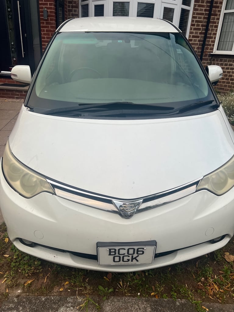 Toyota, 2006, 2360 (cc)