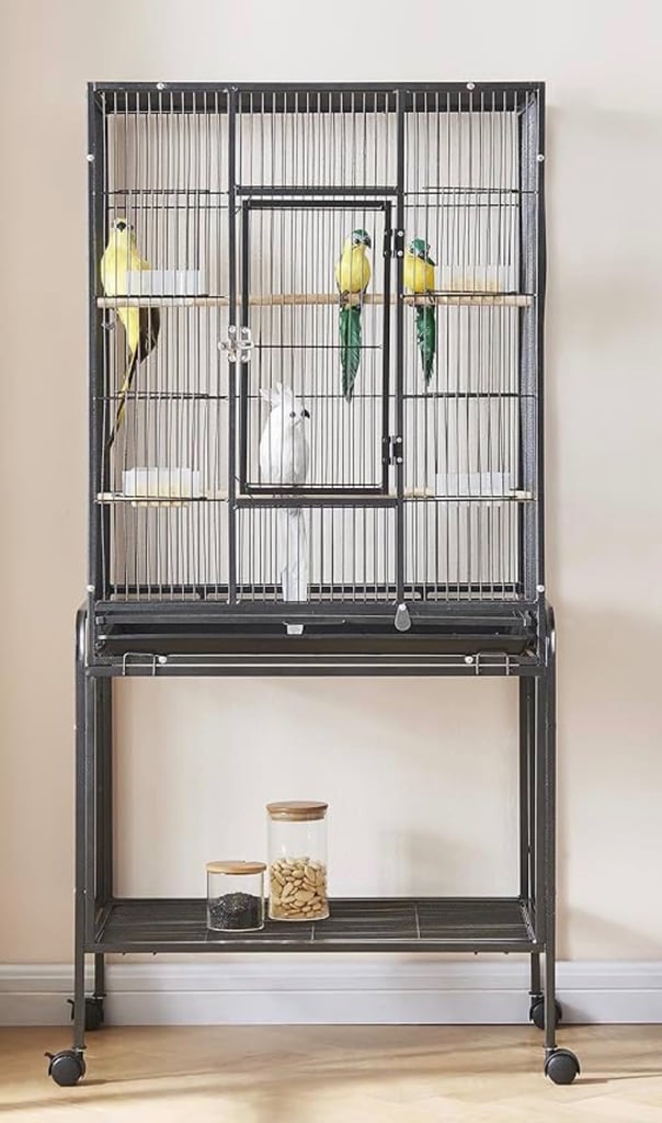 Panana Large Bird Cage