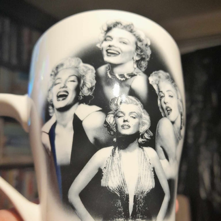 Marilyn Monroe Mug