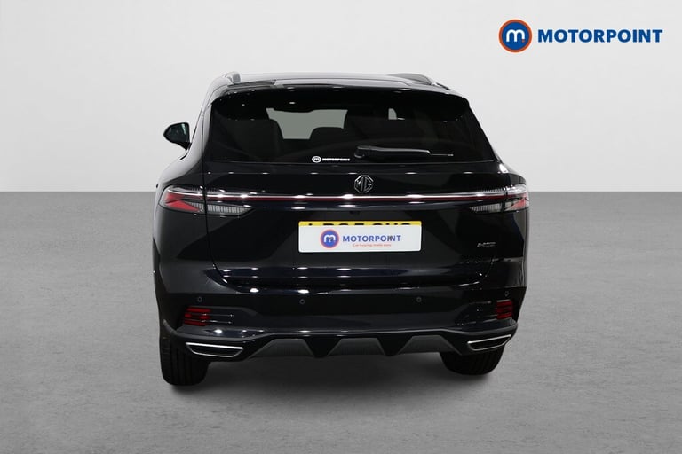 2025 MG MG HS 1.5 T-GDI Trophy 5dr DCT ESTATE PETROL Automatic