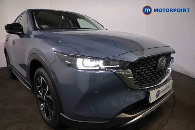 2023 Mazda CX-5 2.0 e-Skyactiv G MHEV Newground 5dr SUV Petrol Manual