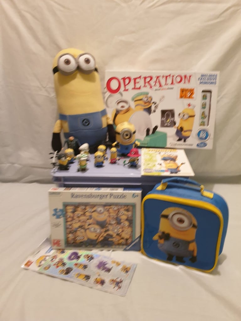 Minions bundle 