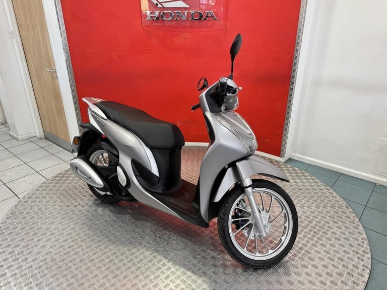 Brand new Honda SH Mode 125
