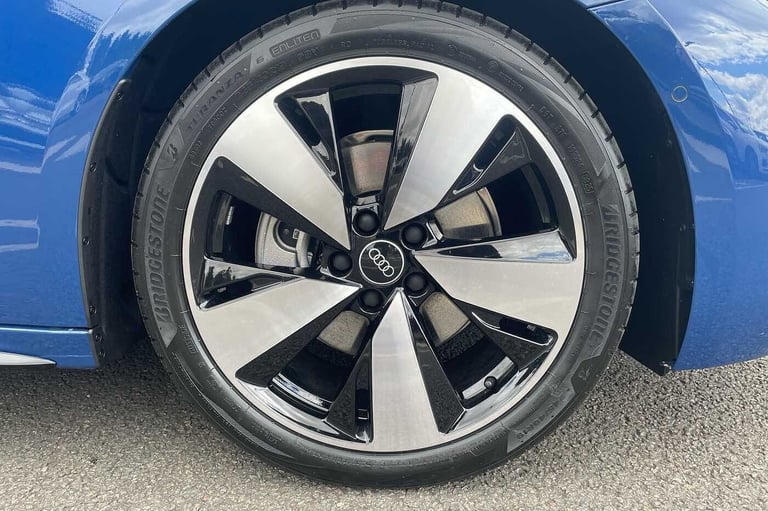 2025 Audi A5 2.0 TFSI 150 S line 4dr S Tronic Saloon Petrol Automatic