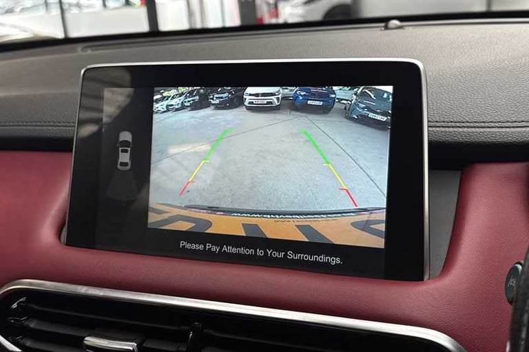 2021 MG MG HS 1.5 T-GDI Exclusive SUV 5dr Petrol DCT Euro 6 (s/s) (162 ps) SUV Petrol Automatic