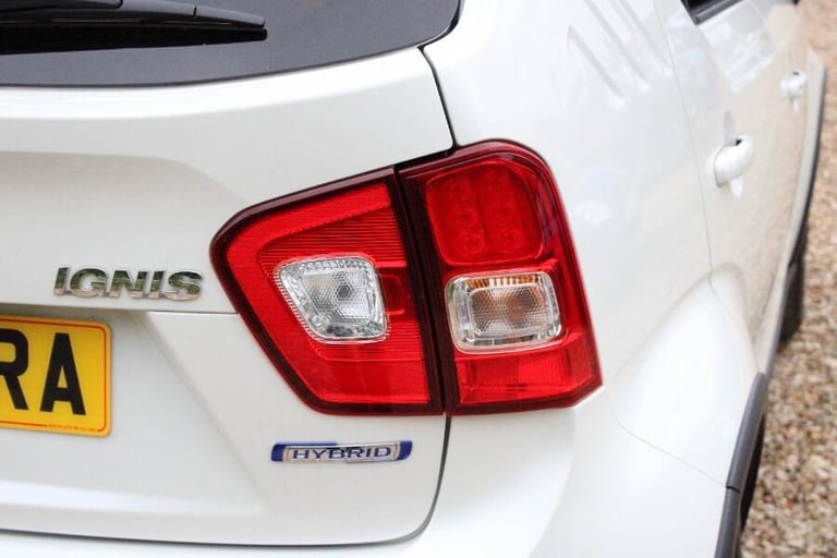 2022 Suzuki Ignis 1.2 Dualjet 12V Hybrid SZ5 5dr CVT HATCHBACK PETROL Automatic