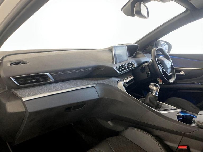 2019 Peugeot 3008 1.5 BlueHDi GT Line 5dr HATCHBACK DIESEL Manual