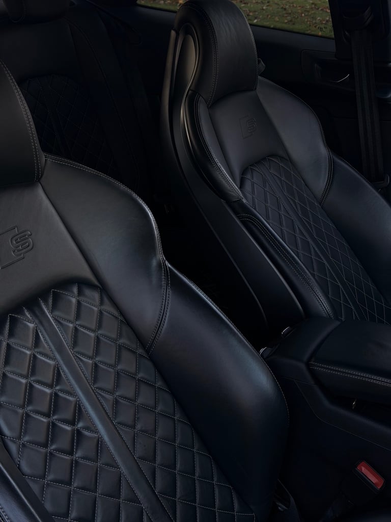 Audi, S5, Coupe, 2018, Semi-Auto, 2995 (cc), 2 doors