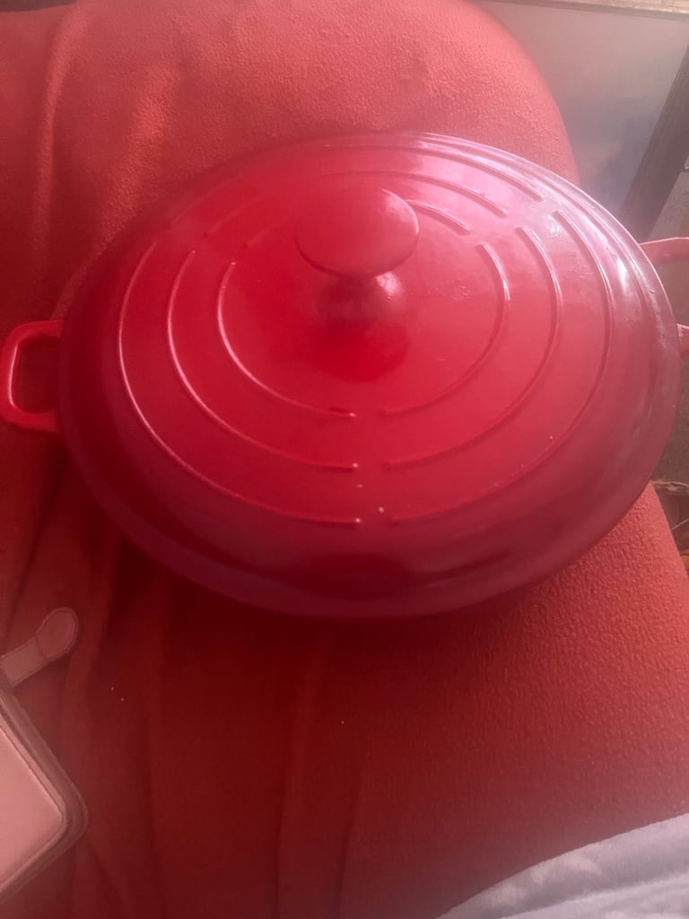 Casserole pot
