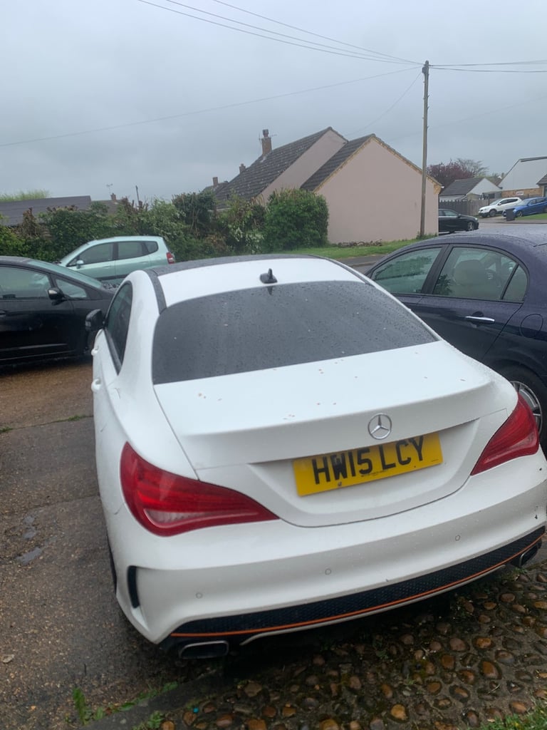 Mercedes-Benz, CLA, Saloon, 2015, Semi-Auto, 2143 (cc), 4 doors