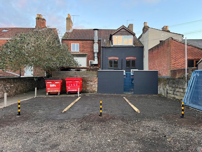 image for Parking off Unthank Road, NR2 - Available immediately