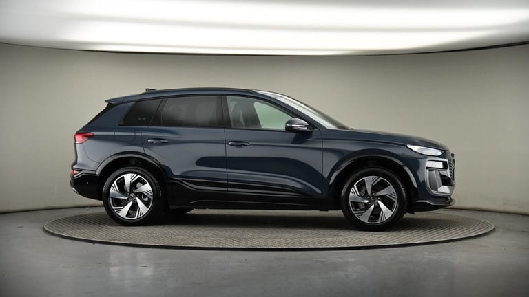 2024 Audi Q6 e-tron 100kWh S line SUV 5dr Electric Auto quattro (388 ps) SUV Electric Automatic