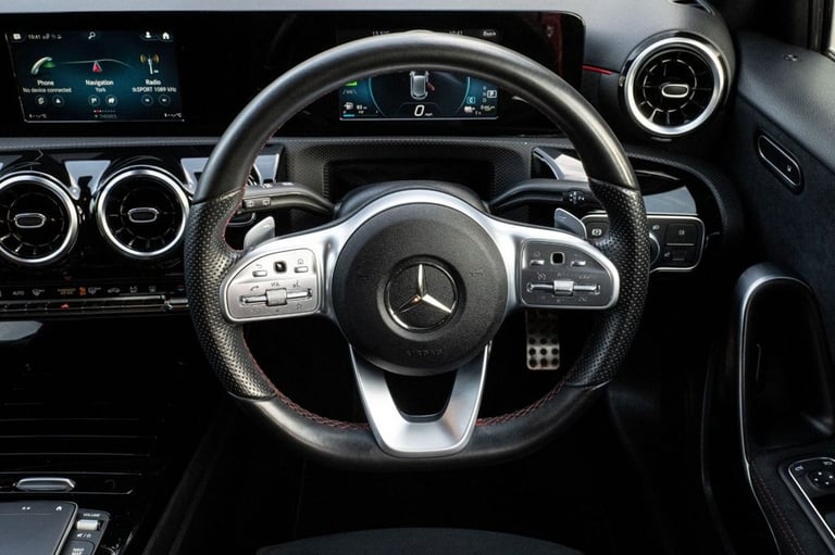 2021 Mercedes-Benz A-Class 1.3 A250e 15.6kWh AMG Line Hatchback 5dr Petrol Plug-in Hybrid 8G-DCT ...