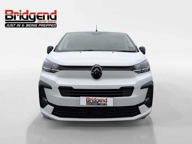 2024 Citroen Dispatch 1.5 BlueHDi Driver XL Panel Van 6dr Diesel Manual LWB Euro 6 (s/s) (120 ps)...