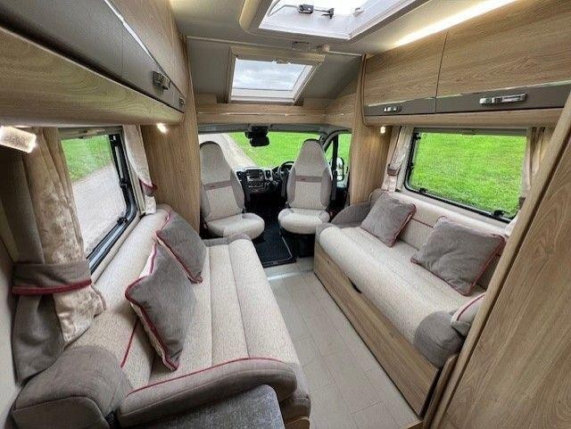 2021 21 ELDDIS MAJESTIC 115 6SPD MANUAL DIESEL