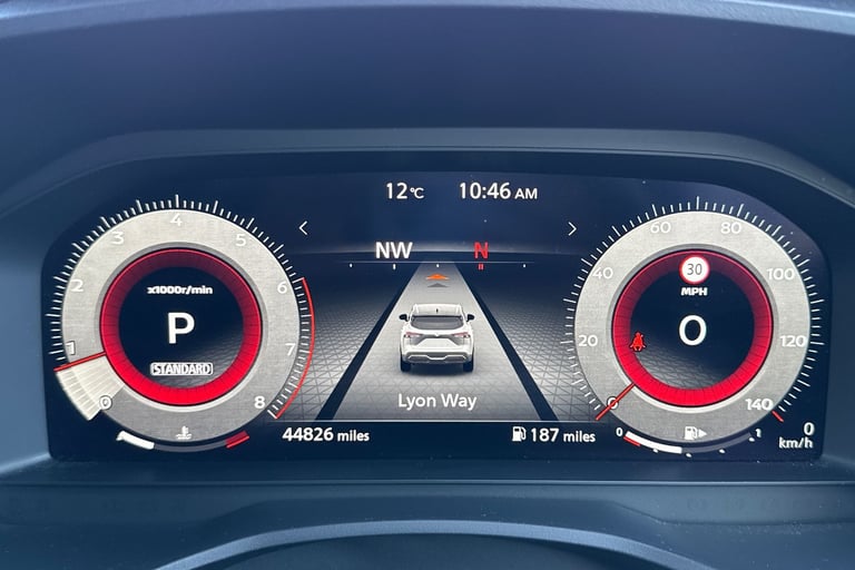 2021 Nissan Qashqai 1.3 DiG-T MH 158 Tekna 5dr Xtronic Hatchback Petrol Automatic