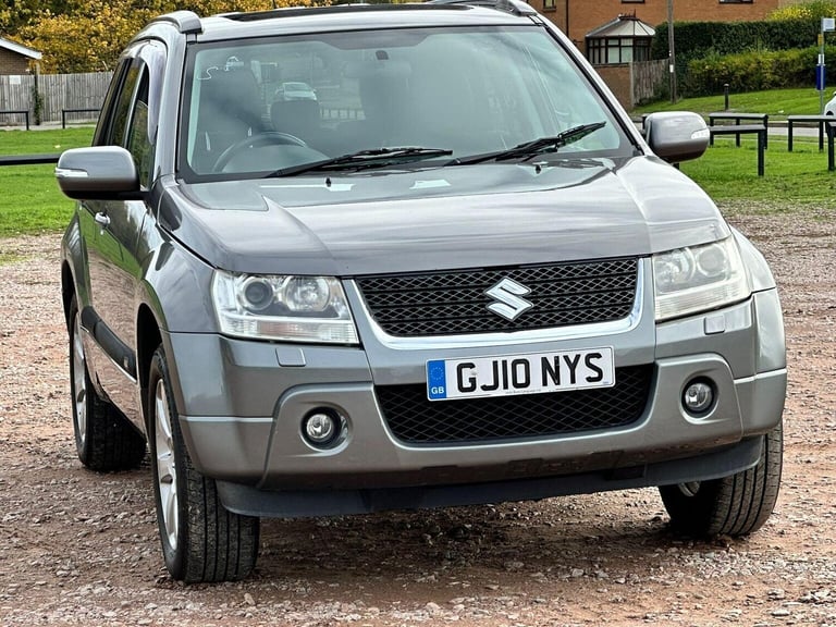 SUZUKI GRAND VITARA 2.4 VVT SZ5 Auto 4WD Euro 4 5dr 2010