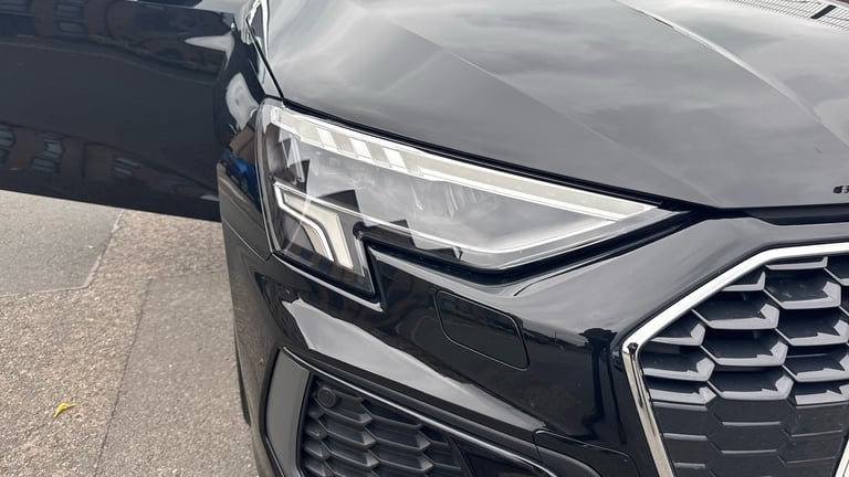 2021 Audi A3 35 TFSI S Line 5dr Petrol Hatchback Hatchback Petrol Manual