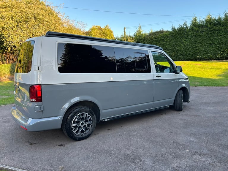 Volkswagen, TRANSPORTER, Panel Van, 2021, Manual, 1968 (cc)