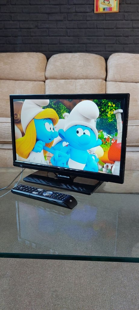 19 inch Cello Freeview Tv