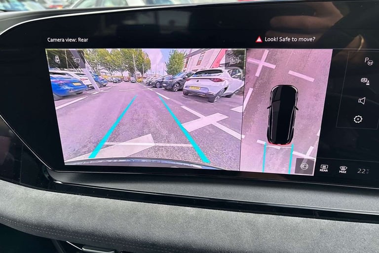  Audi Q6 e-tron 285kW Quattro 100kWh Edition 1 5dr Auto SUV Electric Automatic