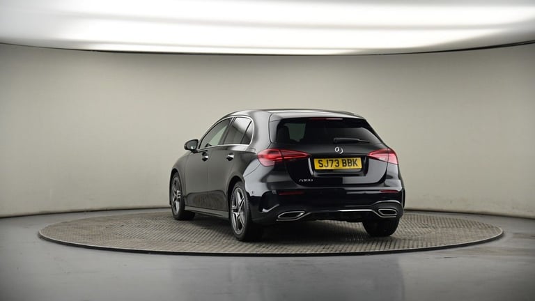 2023 Mercedes-Benz A-Class 1.3 A180h MHEV AMG Line (Executive) Hatchback 5dr Petrol Hybrid 7G-DCT...
