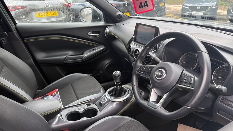 2022 Nissan Juke 1.0 DiG-T 114 Kiiro 5dr HATCHBACK PETROL Manual