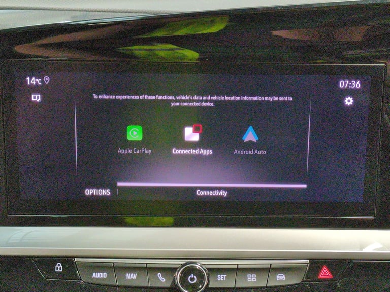 2022 Vauxhall Mokka 1.2 Turbo Elite Premium SUV 5dr Petrol Auto Euro 6 (s/s) (130 ps) - REVERSE S...