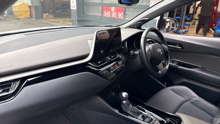 2023 Toyota C-HR 2.0 Hybrid Excel 5dr CVT Hybrid Hatchback Hatchback Hybrid Automatic