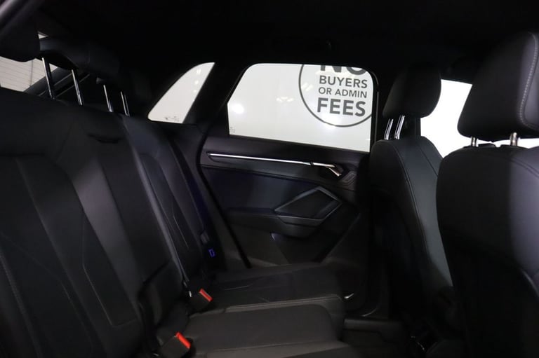 2020 Audi Q3 1.5 TFSI CoD 35 Edition 1 5dr (APPLE CAR PLAY) Petrol Manual