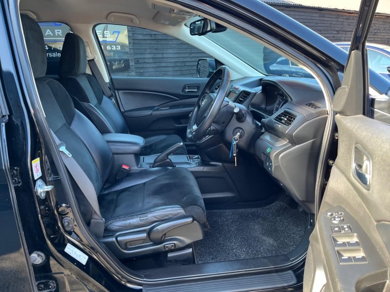 HONDA CR-V 1.6 i-DTEC SR 2015