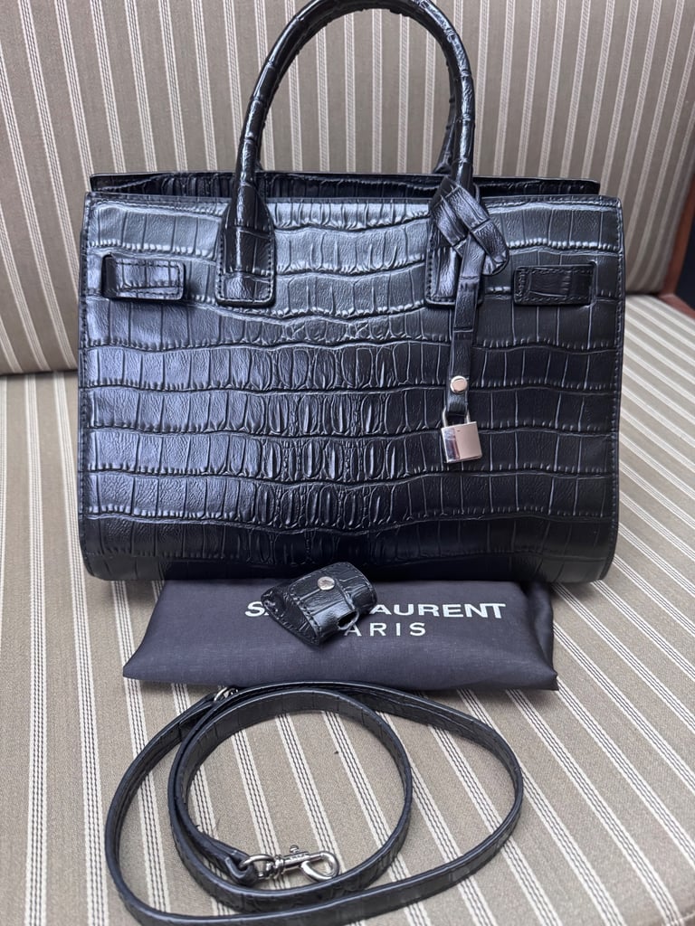 image for Sac jour lookalike YSL