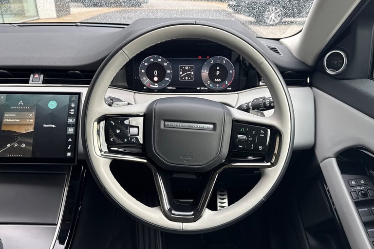 2025 Land Rover Range Rover Evoque 2.0 D200 Dynamic HSE 5dr SUV DIESEL Automatic