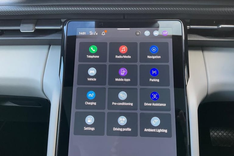 2025 Ford Explorer 250kW Premium 79kWh AWD 5dr Auto HATCHBACK ELECTRIC Automatic