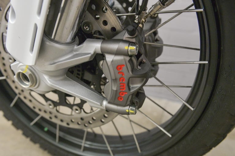 2023 Ducati DesertX 937 Ducati Quick Shift Euro 5