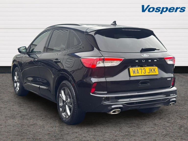 2023 Ford Kuga 2.5 FHEV ST-Line Edition 5dr CVT Estate Hybrid Automatic