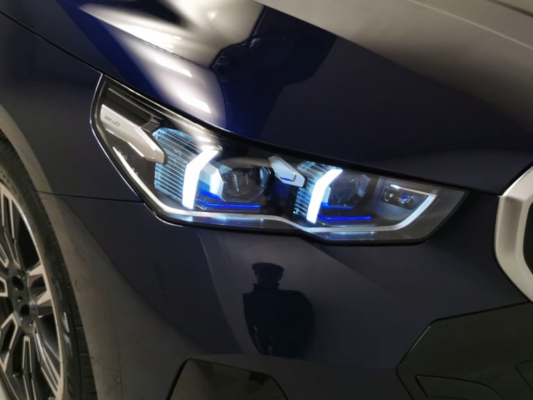 2024 BMW i5 40 83.9kWh M Sport Touring 5dr Electric Auto eDrive (11kW Charger) (340 ps) Estate El...