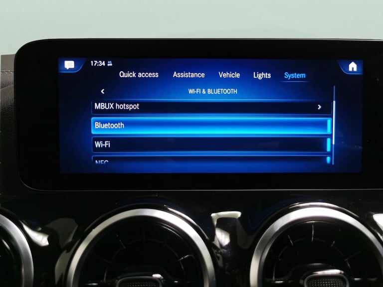 2021 Mercedes-Benz GLA 1.3 GLA250e 15.6kWh Exclusive Edition SUV 5dr Petrol Plug-in Hybrid 8G-DCT...