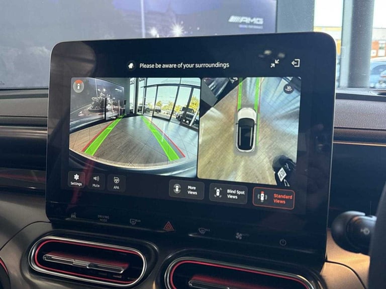 2025 smart # 1 315kW Brabus 66kWh 5dr Auto AWD Hatchback Electric Automatic