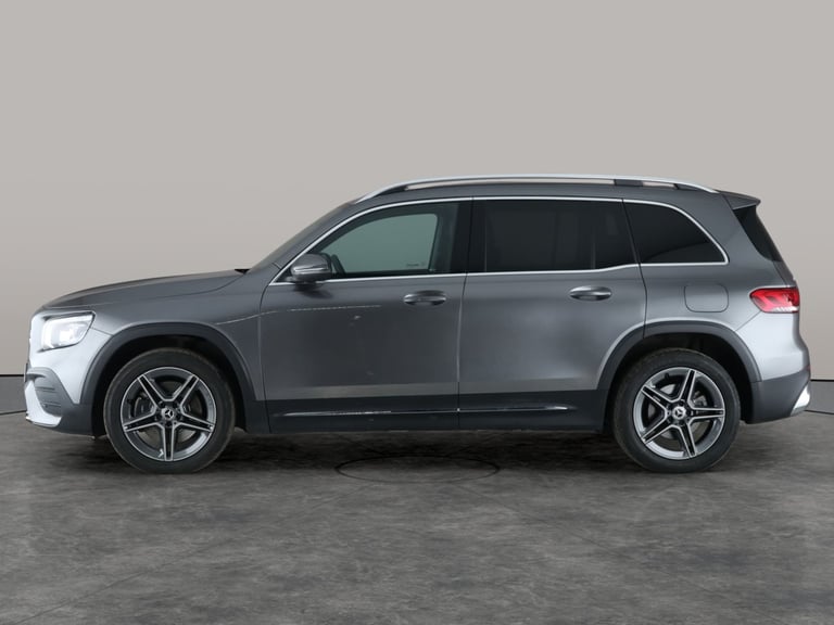 2022 Mercedes-Benz GLB 2.0 GLB220d AMG Line SUV 5dr Diesel 8G-DCT 4MATIC Euro 6 (s/s) (190 ps) - ...