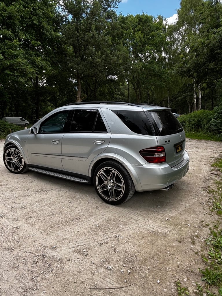 Ml63 AMG V8